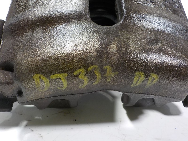 Recambio de pinza freno delantera derecha para skoda rapid 1.6 tdi dpf referencia OEM IAM 1K0615124E  