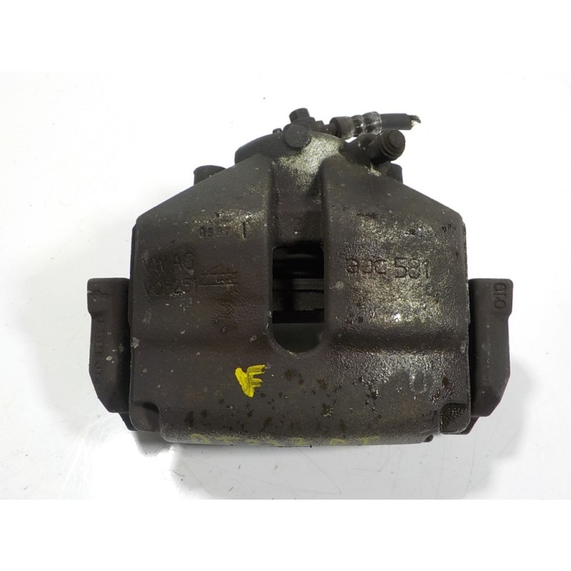 Recambio de pinza freno delantera izquierda para skoda rapid 1.6 tdi dpf referencia OEM IAM 1K0615123E  