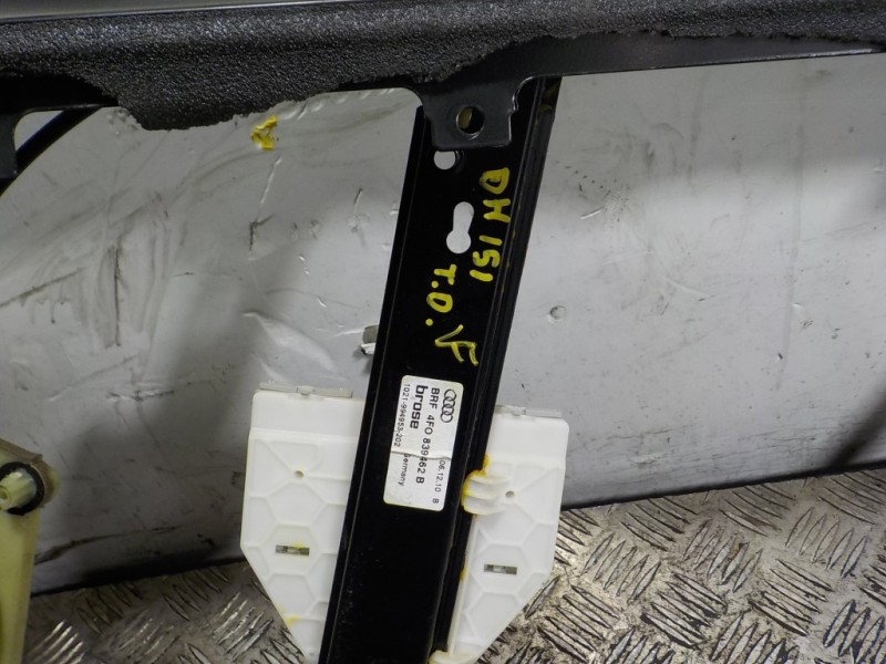 Recambio de elevalunas trasero derecho para audi a6 avant (4f2) 2.0 16v tdi referencia OEM IAM 4F0839462B  