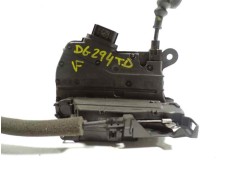 Recambio de cerradura puerta trasera derecha para renault clio iv 1.5 dci diesel fap energy referencia OEM IAM 825004167R 825002 2