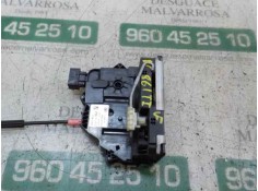 Recambio de cerradura puerta trasera izquierda para opel corsa e 1.4 referencia OEM IAM    2
