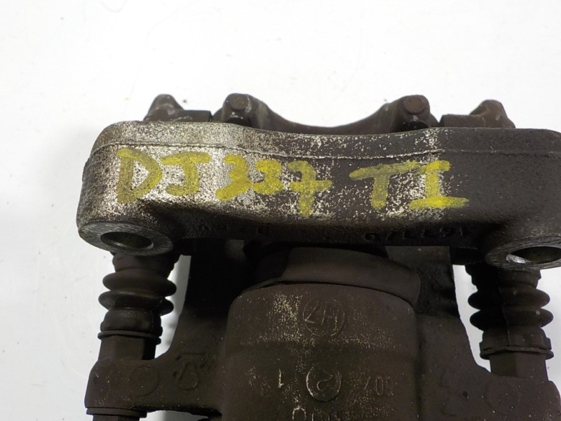 Recambio de pinza freno trasera izquierda para skoda rapid 1.6 tdi dpf referencia OEM IAM 6R0615423  