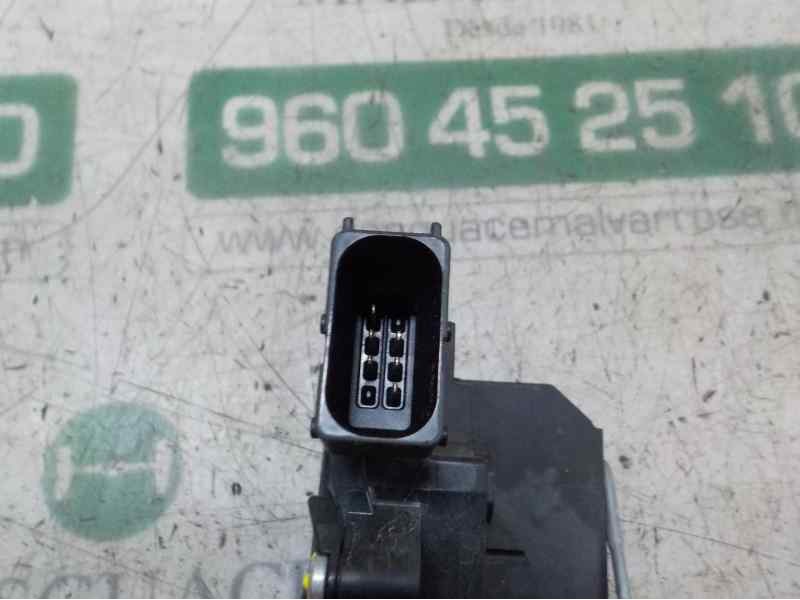 Recambio de cerradura puerta trasera izquierda para opel corsa e 1.4 referencia OEM IAM   