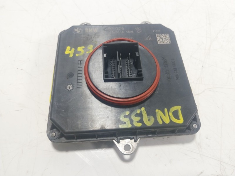 Recambio de centralita faros xenon para bmw 3 touring (f31) 320 d referencia OEM IAM 63118494844 7492026 