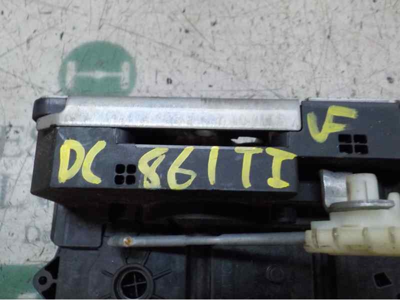 Recambio de cerradura puerta trasera izquierda para opel corsa e 1.4 referencia OEM IAM   