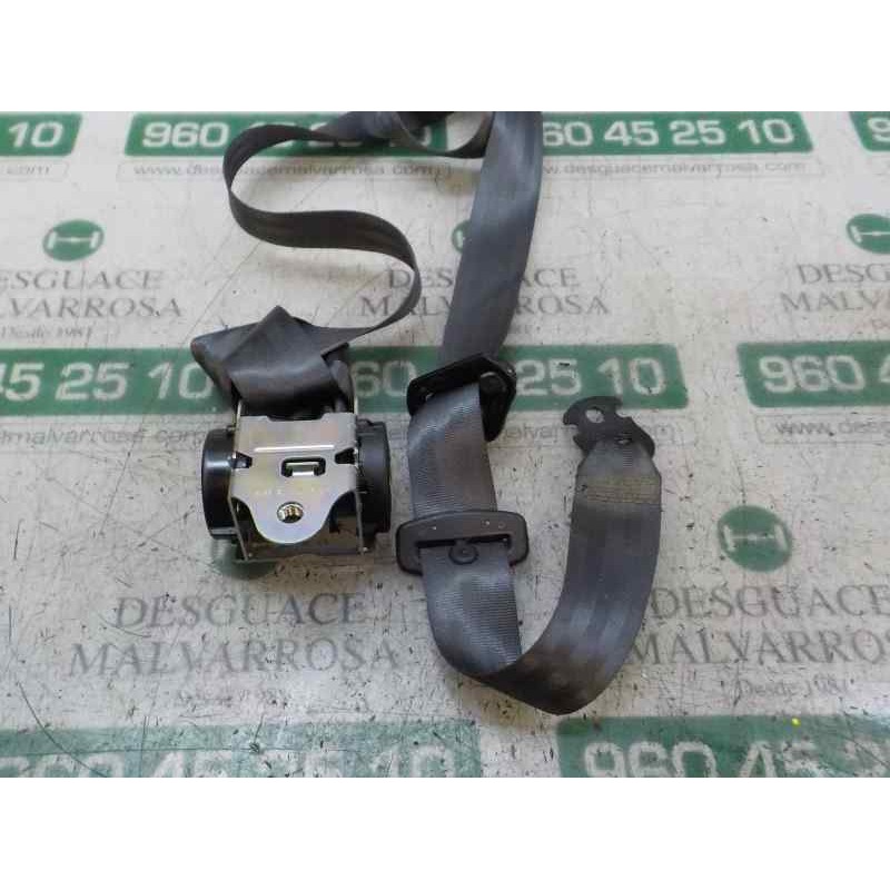 Recambio de cinturon seguridad trasero derecho para opel corsa e 1.4 referencia OEM IAM   