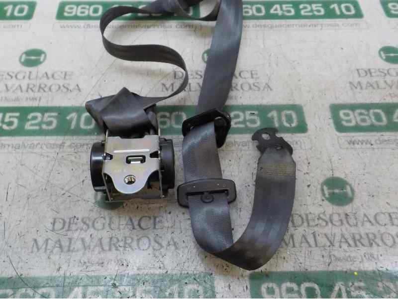 Recambio de cinturon seguridad trasero derecho para opel corsa e 1.4 referencia OEM IAM   