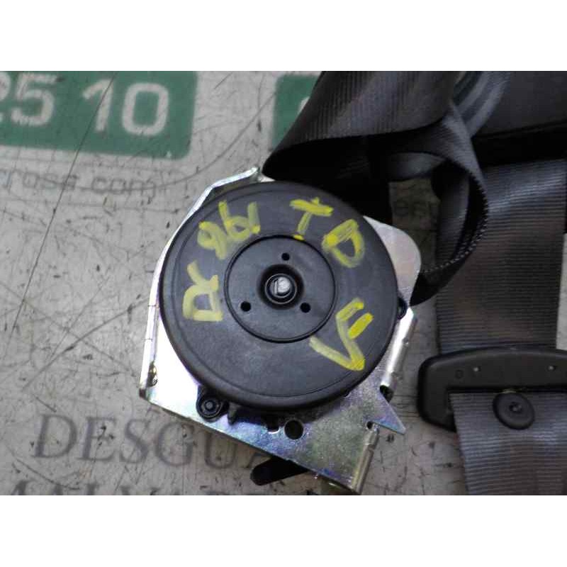 Recambio de cinturon seguridad trasero derecho para opel corsa e 1.4 referencia OEM IAM   