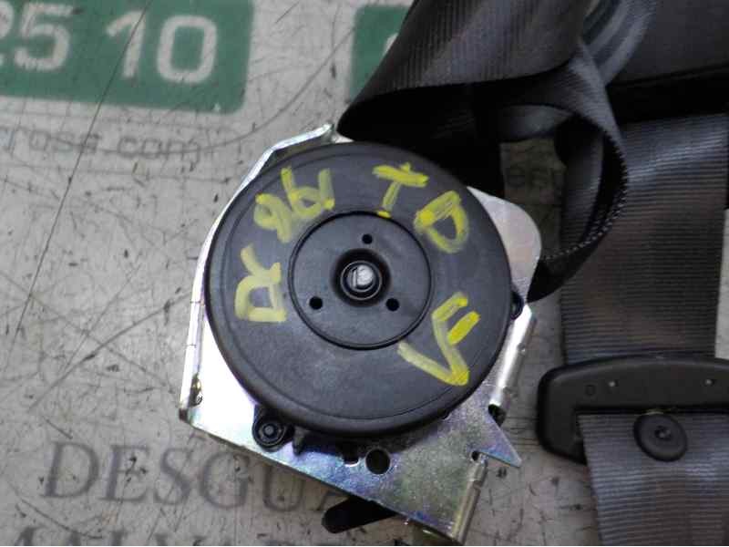 Recambio de cinturon seguridad trasero derecho para opel corsa e 1.4 referencia OEM IAM   