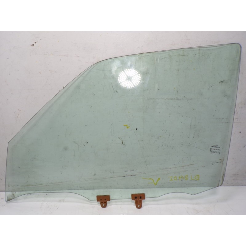 Recambio de cristal puerta delantero izquierdo para nissan juke (f15) 1.6 16v cat referencia OEM IAM 803011KK0A  