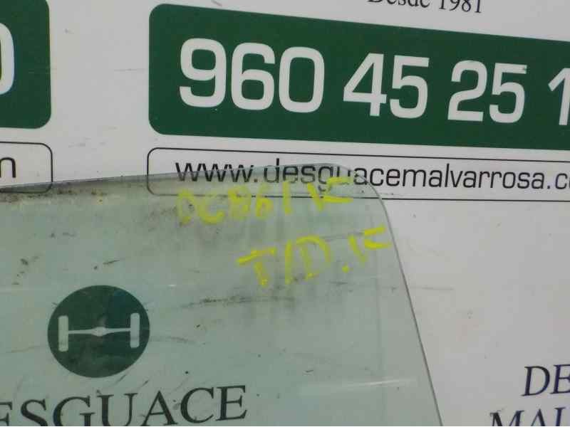 Recambio de cristal puerta trasero derecho para opel corsa e 1.4 referencia OEM IAM   