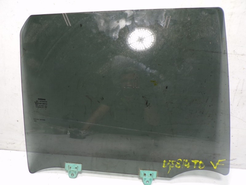 Recambio de cristal puerta trasero derecho para nissan juke (f15) 1.6 16v cat referencia OEM IAM 823001KK1A  