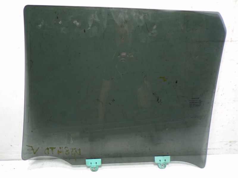 Recambio de cristal puerta trasero derecho para nissan juke (f15) 1.6 16v cat referencia OEM IAM 823001KK1A  