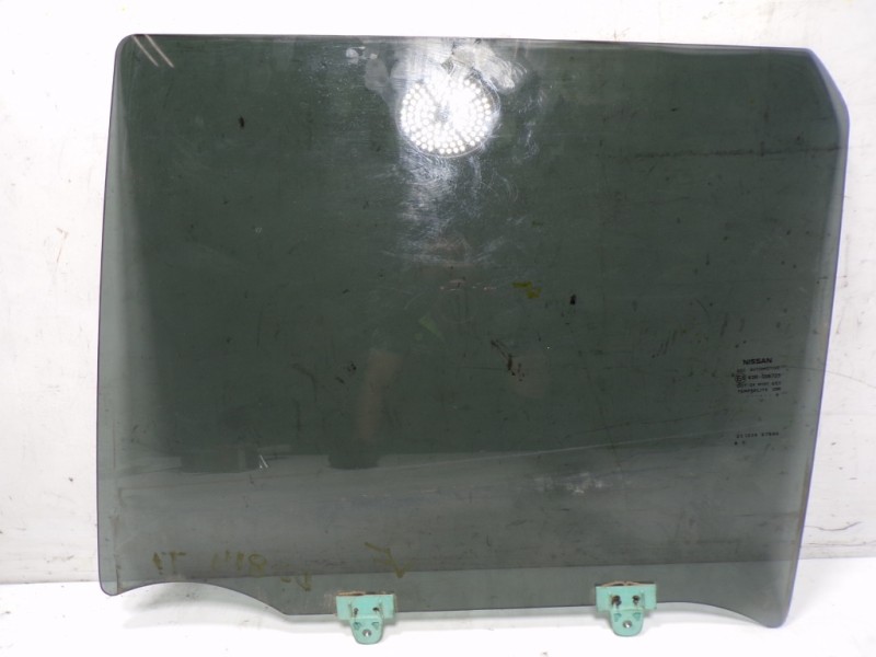 Recambio de cristal puerta trasero izquierdo para nissan juke (f15) 1.6 16v cat referencia OEM IAM 823011KK1A  