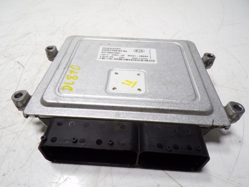 Recambio de centralita motor uce para kia niro drive plug-in hybrid referencia OEM IAM 954412BBK0 954412BBK0 