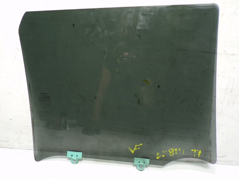 Recambio de cristal puerta trasero izquierdo para nissan juke (f15) 1.6 16v cat referencia OEM IAM 823011KK1A  