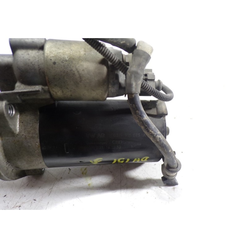 Recambio de motor arranque para audi a6 avant (4f2) 2.0 16v tdi referencia OEM IAM 03G911023A 03G911023A 
