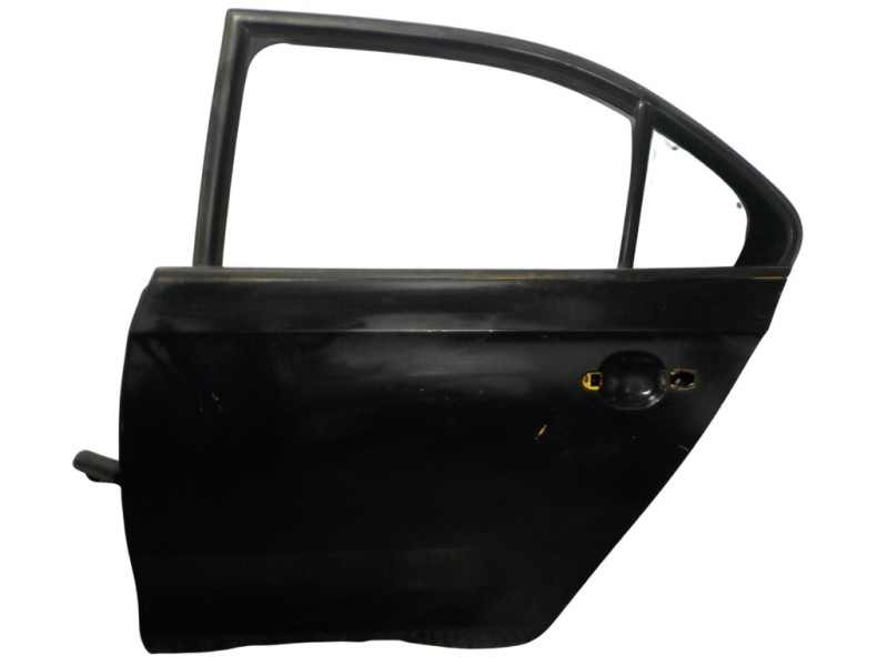 Recambio de puerta trasera izquierda para skoda rapid 1.6 tdi dpf referencia OEM IAM 5JA833051C  