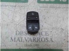 Recambio de mando elevalunas delantero izquierdo para opel corsa e 1.4 referencia OEM IAM   