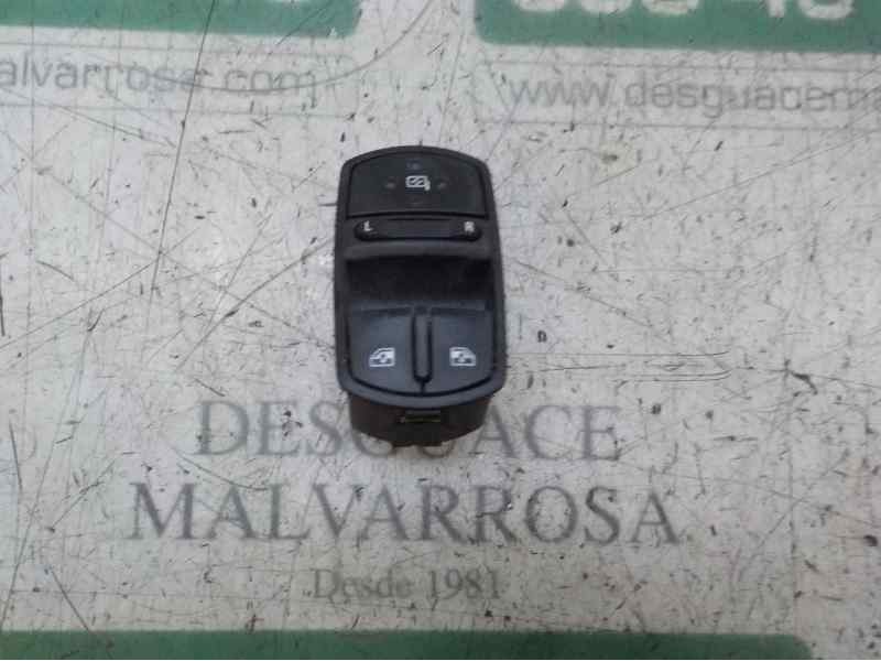 Recambio de mando elevalunas delantero izquierdo para opel corsa e 1.4 referencia OEM IAM   