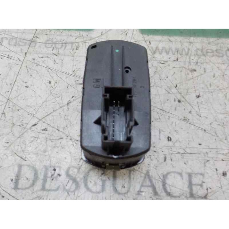 Recambio de mando elevalunas delantero izquierdo para opel corsa e 1.4 referencia OEM IAM   