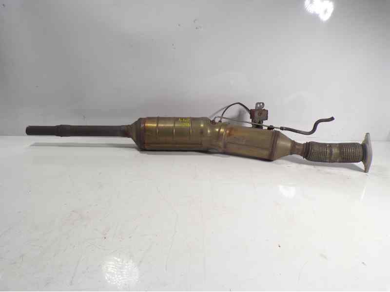 Recambio de filtro de particulas para renault clio iv 1.5 dci diesel fap energy referencia OEM IAM 200104487R  