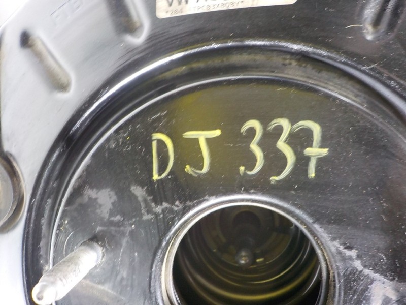 Recambio de servofreno para skoda rapid 1.6 tdi dpf referencia OEM IAM 6C1614106E 6C1614105L 250817