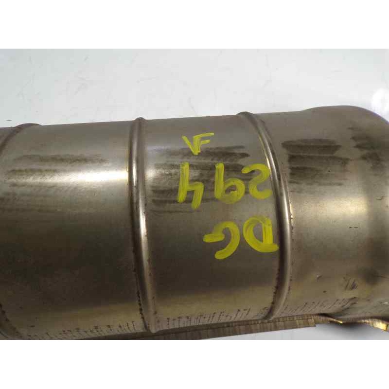 Recambio de filtro de particulas para renault clio iv 1.5 dci diesel fap energy referencia OEM IAM 200104487R  