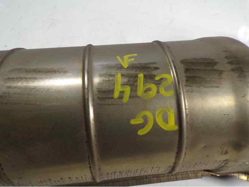 Recambio de filtro de particulas para renault clio iv 1.5 dci diesel fap energy referencia OEM IAM 200104487R  