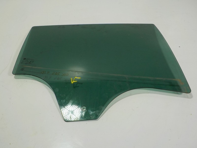 Recambio de cristal puerta trasero derecho para opel astra k lim. 5türig 1.0 12v referencia OEM IAM 13412500  