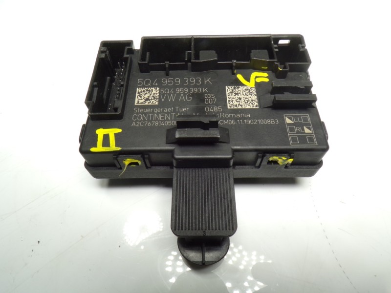 Recambio de modulo electronico para audi a1 sportback (gba) 1.0 tfsi referencia OEM IAM 5Q4959393K 5Q4959393K 