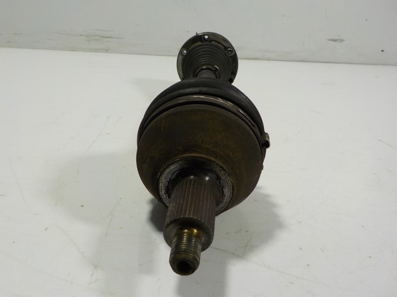 Recambio de transmision izquierda para skoda rapid 1.6 tdi dpf referencia OEM IAM 6R0407761A 6R407761A 