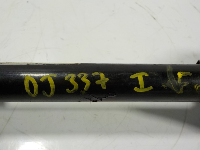 Recambio de transmision izquierda para skoda rapid 1.6 tdi dpf referencia OEM IAM 6R0407761A 6R407761A 