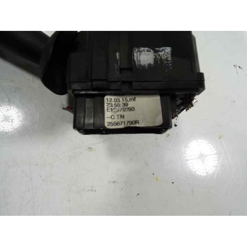 Recambio de mando limpia para renault clio iv 1.5 dci diesel fap energy referencia OEM IAM 8201168013 255671790R 