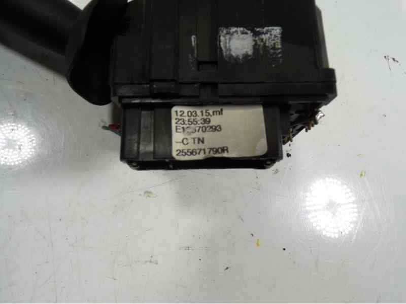 Recambio de mando limpia para renault clio iv 1.5 dci diesel fap energy referencia OEM IAM 8201168013 255671790R 
