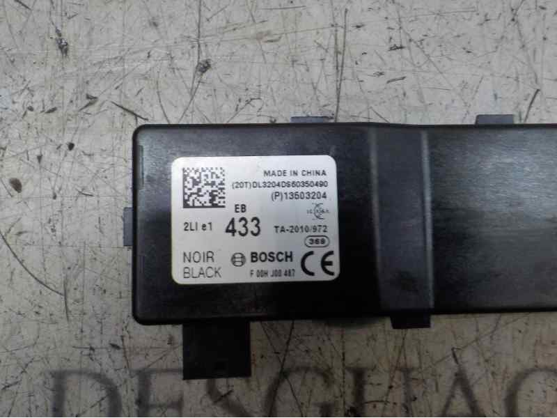 Recambio de modulo electronico para opel corsa e 1.4 referencia OEM IAM   