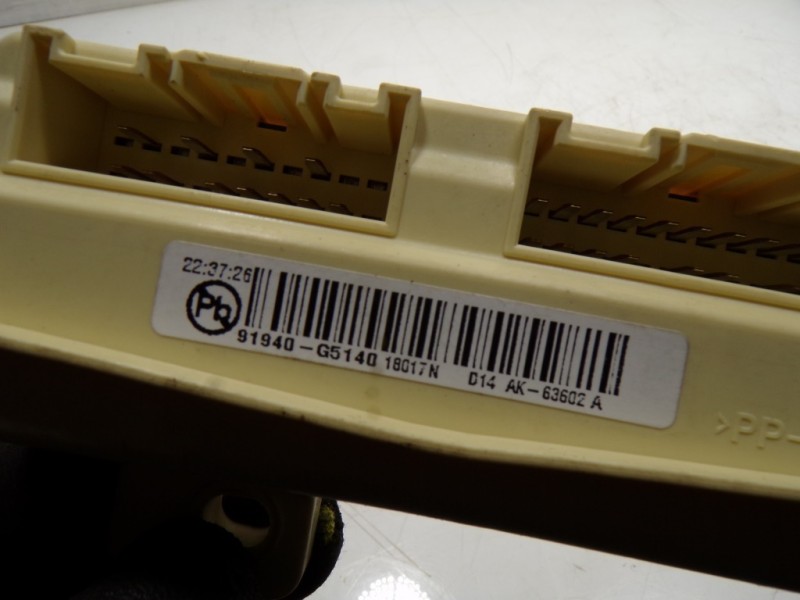 Recambio de modulo electronico para kia niro drive plug-in hybrid referencia OEM IAM 91940G5140 91940G5140 