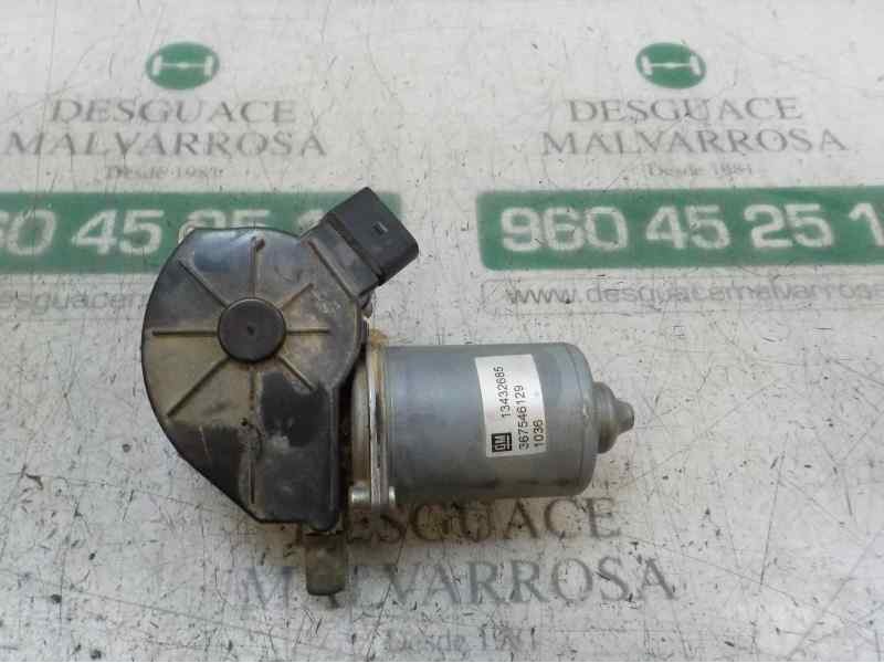 Recambio de motor limpia delantero para opel corsa e 1.4 referencia OEM IAM   