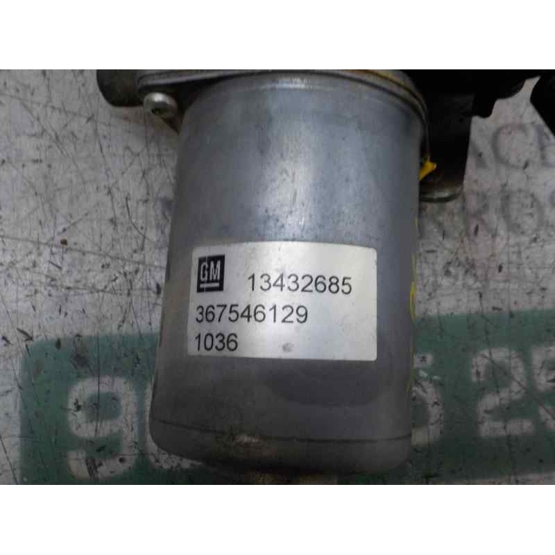 Recambio de motor limpia delantero para opel corsa e 1.4 referencia OEM IAM   