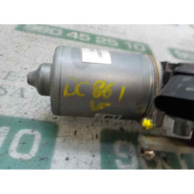 Recambio de motor limpia delantero para opel corsa e 1.4 referencia OEM IAM   