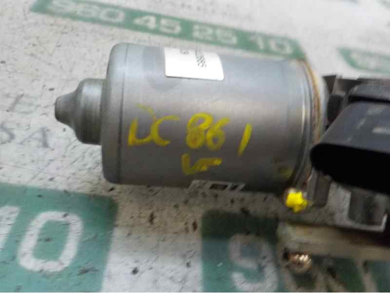 Recambio de motor limpia delantero para opel corsa e 1.4 referencia OEM IAM   