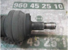 Recambio de transmision trasera derecha para mercedes-benz clase e (w212) lim. e 200 cdi blueefficiency (212.005) referencia OEM 2