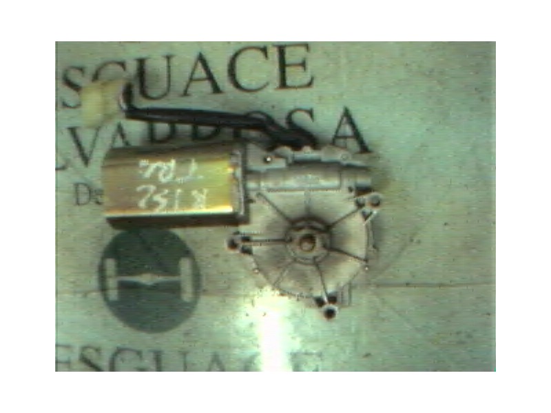 Recambio de motor limpia trasero para renault 21 berlina (b/l48) 1.8 cat-u referencia OEM IAM   