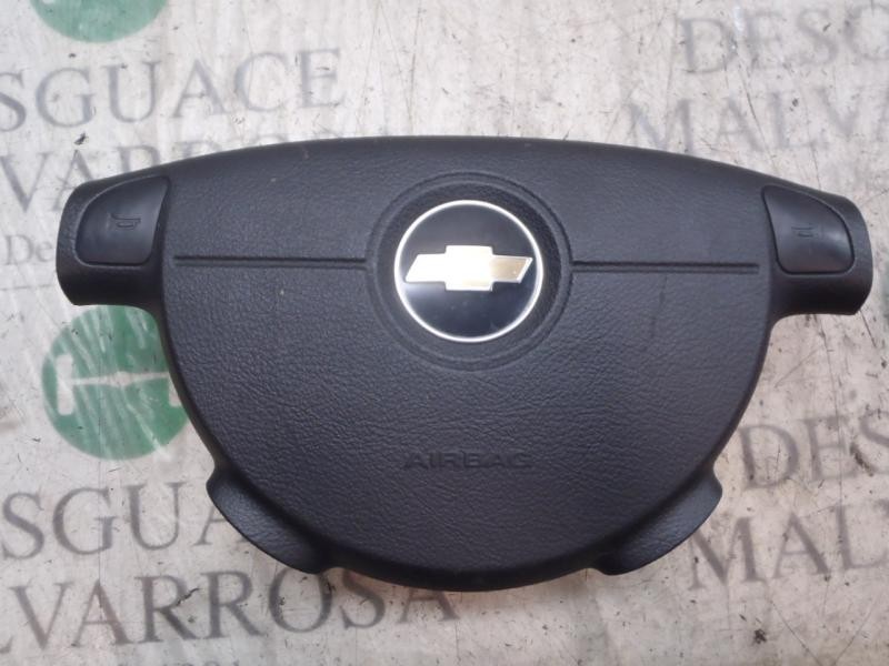 Recambio de airbag delantero izquierdo para chevrolet aveo lt referencia OEM IAM   