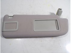 Recambio de parasol derecho para audi a6 avant (4f2) 2.0 16v tdi referencia OEM IAM 4F0857552P1S0 4F0857552AB  2