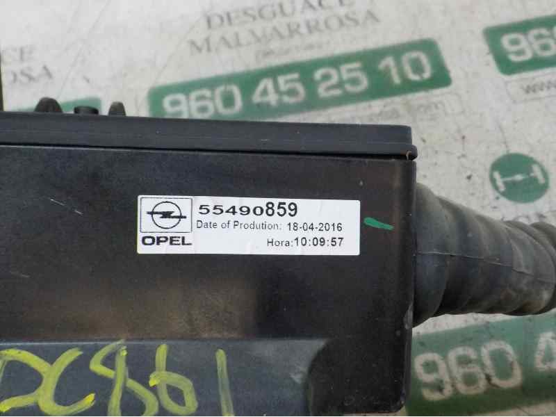 Recambio de palanca cambio para opel corsa e 1.4 referencia OEM IAM   