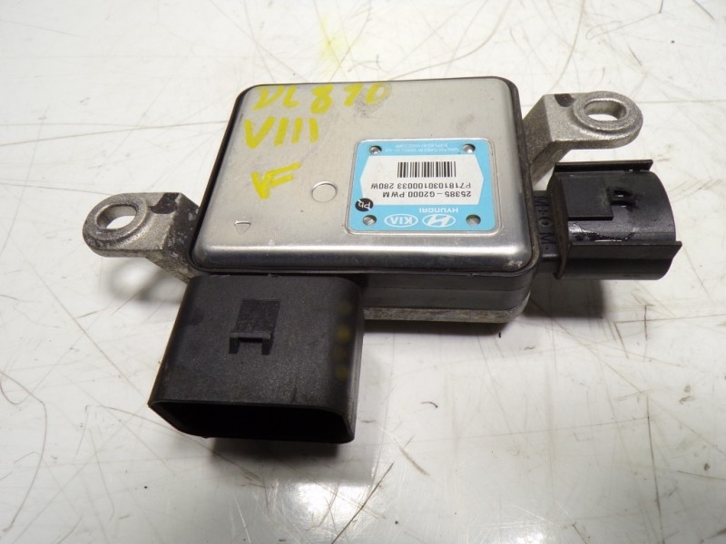 Recambio de modulo electronico para kia niro drive plug-in hybrid referencia OEM IAM 25385G2000 25385G2000 