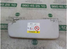 Recambio de parasol derecho para opel corsa e 1.4 referencia OEM IAM   