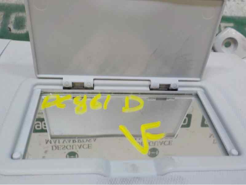 Recambio de parasol derecho para opel corsa e 1.4 referencia OEM IAM   