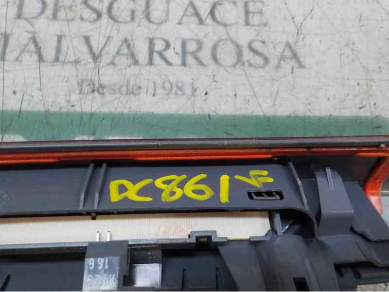 Recambio de piloto trasero central para opel corsa e 1.4 referencia OEM IAM   